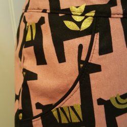 Sntimnster "KOKKA" Basic Skirt