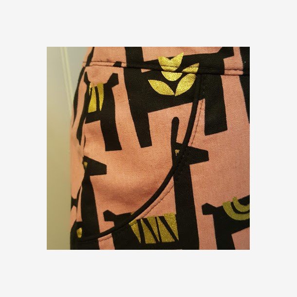 Sntimnster "KOKKA" Basic Skirt