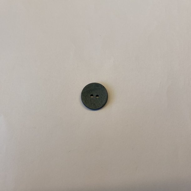 Kokosknap 20 mm - m. 2 hul