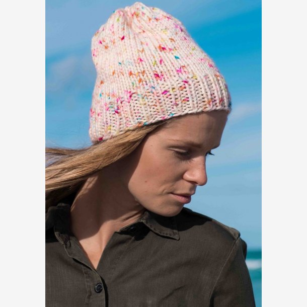 Opskrift Konfetti Hue Dame/Herre