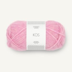 Kos - Lys Shocking Pink - 4614 - 128587