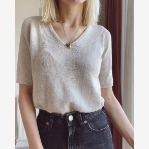  Kumulus Tee | Opskrift