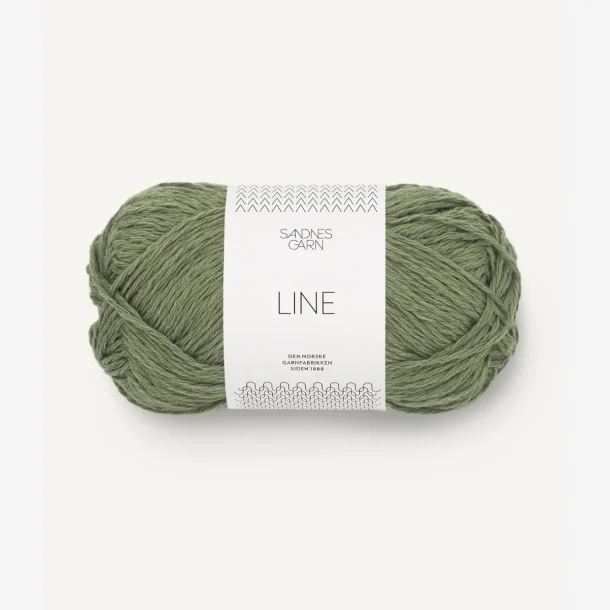 Line - Olivengrn 9062 - 128325