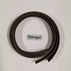 Lderremme til French Market Bag