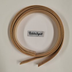 Lderremme til French Market Bag