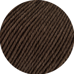 Cool Wool - Gr�brun Meleret 1509 - 8806