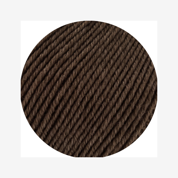 Cool Wool - Gr�brun Meleret 1509 - 8806