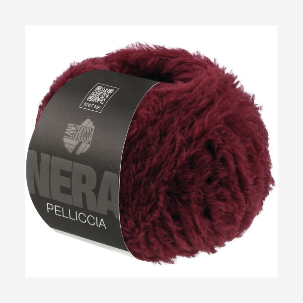 Pelliccia Nera - Burgund 16 - 8726041