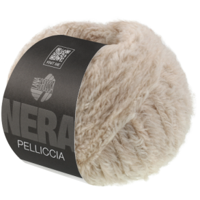 Pelliccia Nera - Beige 02 - 8726004
