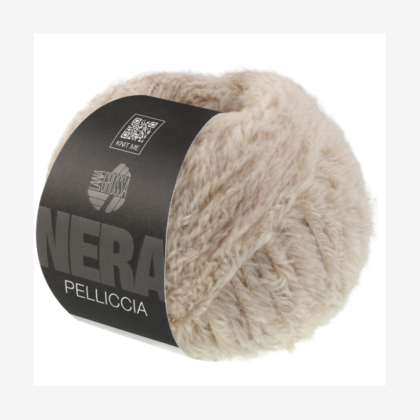 Pelliccia Nera - Beige 02 - 8726004
