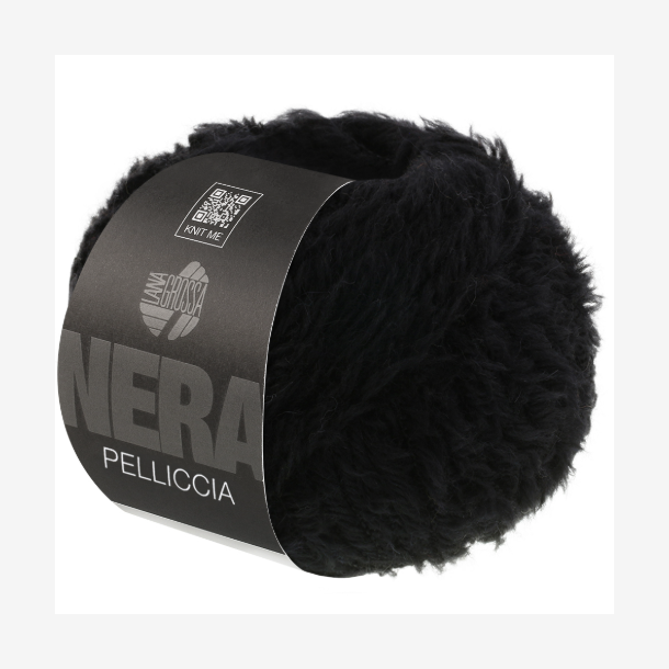 Pelliccia Nera - Sort 06 - 8726016