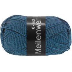 Meilenweit 8 FACH - Jeans 9614 - 40970