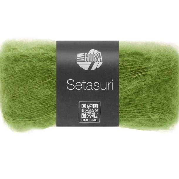 Setasuri fra Lana Grossa blegrn 72 - 16524013