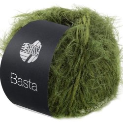 Basta Lana Grossa - 013 Olivengrn - 240205