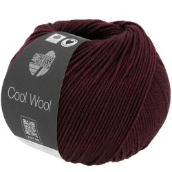 Cool Wool - Mrke rd 1404 - 1955