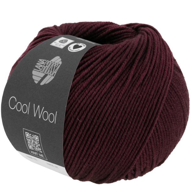 Cool Wool - Mrke rd 1404 - 1955