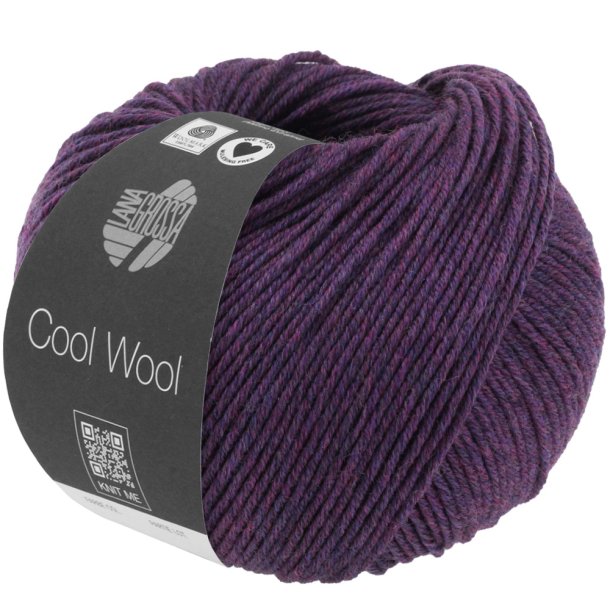 Cool Wool - Lilla 1403 - 27651