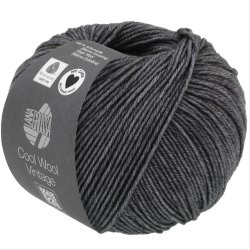 Cool Wool Vintage - Antracit 7370 - 207307