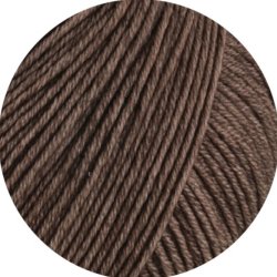 Cool Wool Vintage - Mrk brun 7384 - 207961