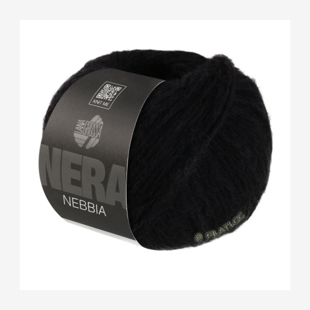 Nera Nebbia - Sort 16 - 369