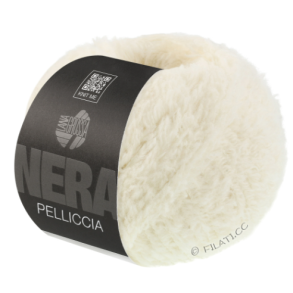 Pelliccia Nera - Hvid 01 - 8726001