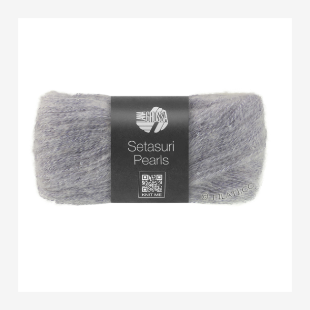 Setasuri Pearls Violetbl� 208 - 28425008