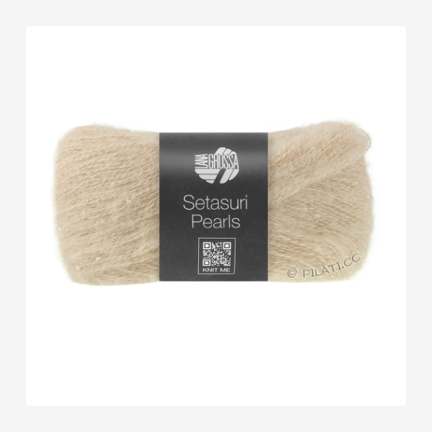 Setasuri Pearls Beige 214 - 28425014