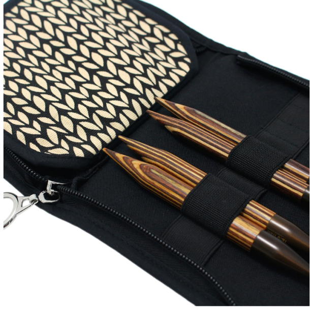 Etui til nlespidser fra Lana Grossa 