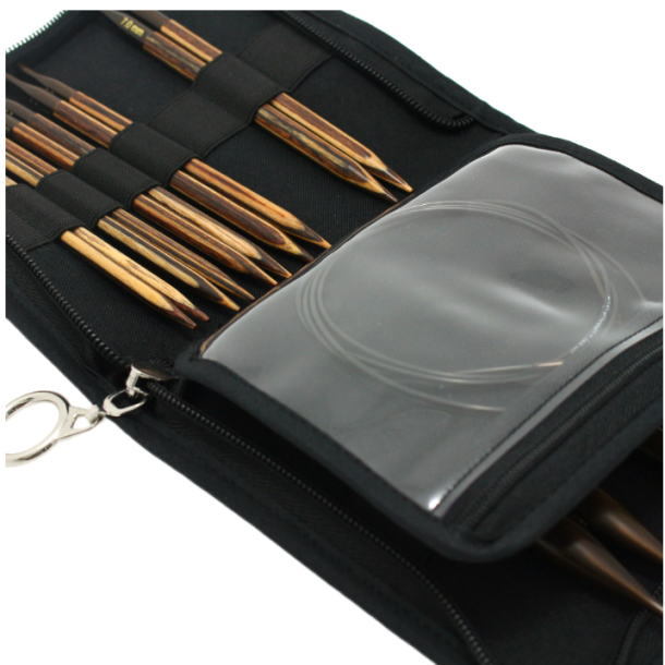 Etui til nlespidser fra Lana Grossa 