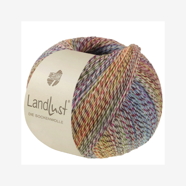 Landlust Die sockenwolle Print 220 - 48403