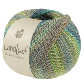 Landlust Die sockenwolle Print 221 - 48404