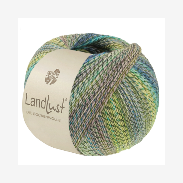 Landlust Die sockenwolle Print 221 - 48404