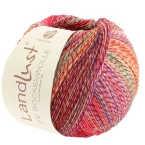 Landlust Die sockenwolle 211 - 37856