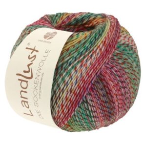 Landlust Die sockenwolle Print 218 - 37860