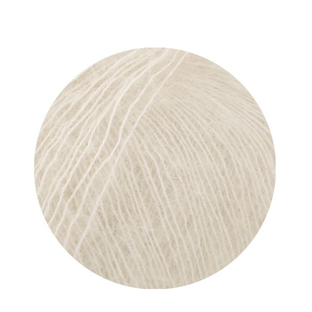 LandLust Kidmohair - Offwhite 1 - 11225001