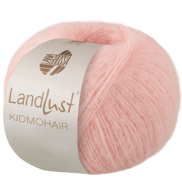 LandLust Kidmohair - Lyserd 16 - 11225008