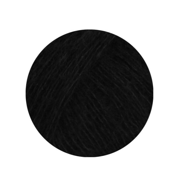 LandLust Kidmohair - Sort 20 - 11225013