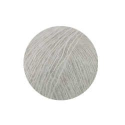 LandLust Kidmohair - Lysegr 17 - 11225009