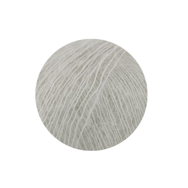 LandLust Kidmohair - Lysegr 17 - 11225009