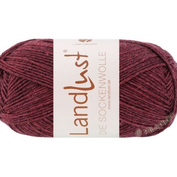 Landlust - Die Sockenwolle Mlange Vinrd 1602 - 35647