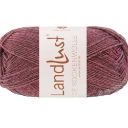 Landlust - Die Sockenwolle M�lange B�r 1603 - 48379