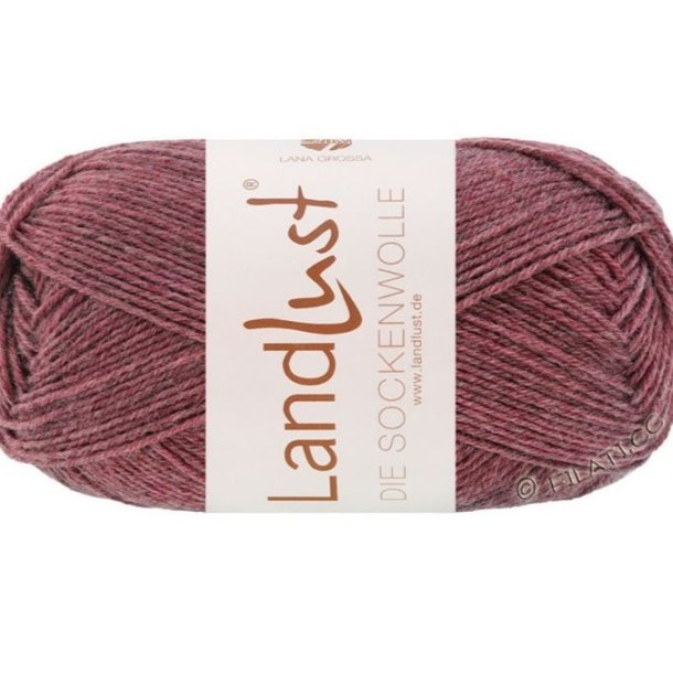 Landlust - Die Sockenwolle Mlange Br 1603 - 35648