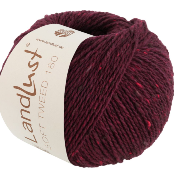 Landlust Soft Tweed 180 - 123 - 7089