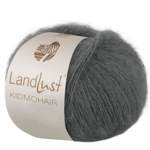 LandLust Kidmohair - Mrkegr 18 - 11225010