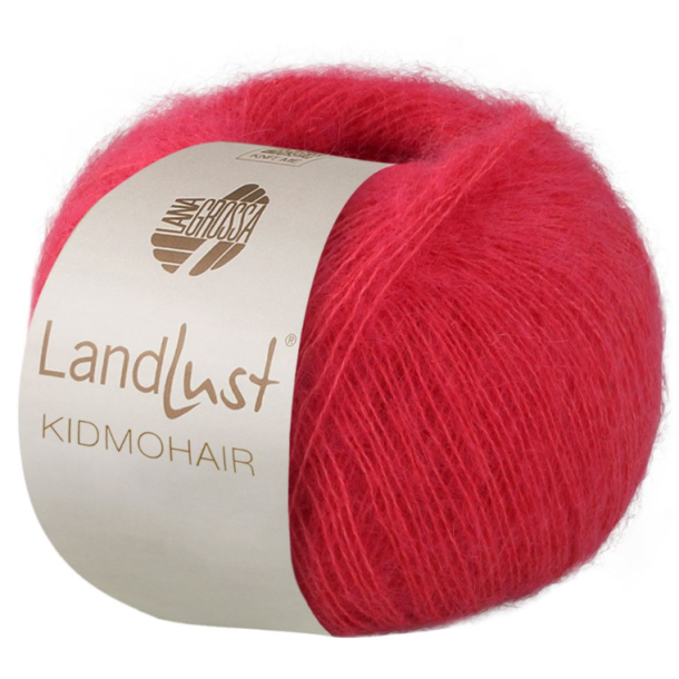 LandLust Kidmohair - Hindbrrd 11 - 11225003