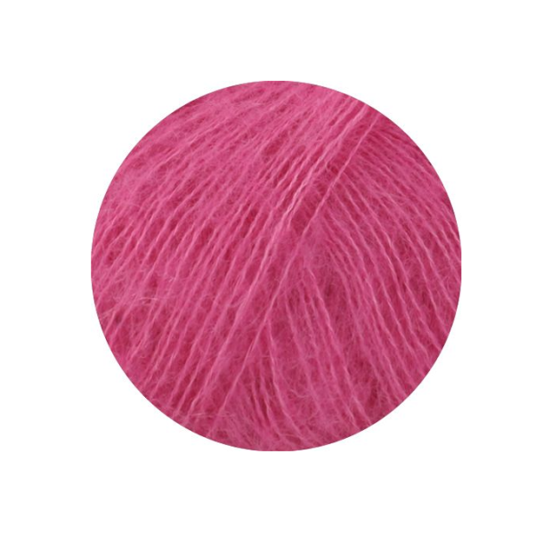 LandLust Kidmohair - Pink 12 - 11225004