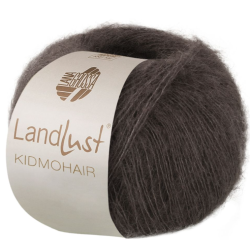 LandLust Kidmohair - Grbrun 19 - 11225011