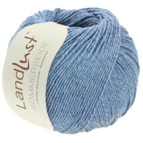 Landlust Sommerseide Jeans 35 - 846 