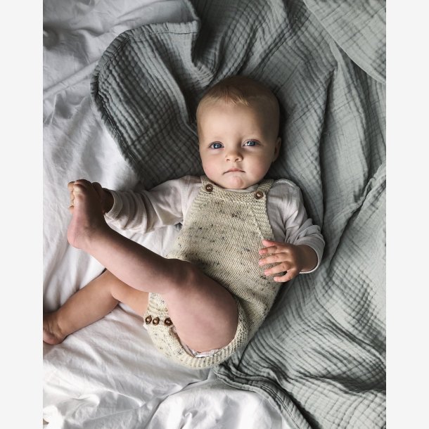 Lillessters Romper | Petiteknit