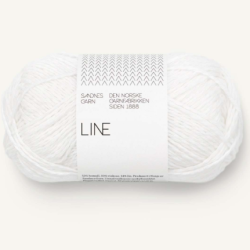 Line - True White 1001 - 135436
